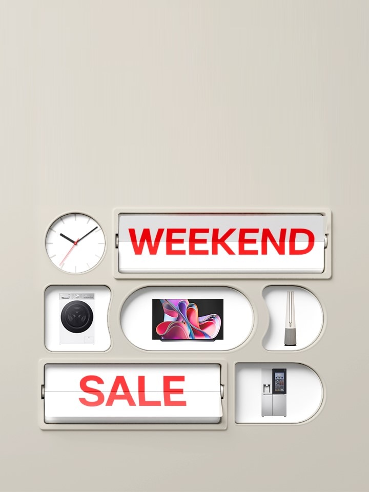 Weekend deal