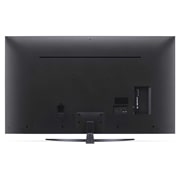 Widok z ty?u na telewizor LG UHD, UT81