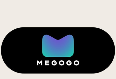Logo Megogo