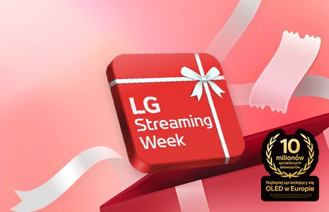 LG Streaming Week