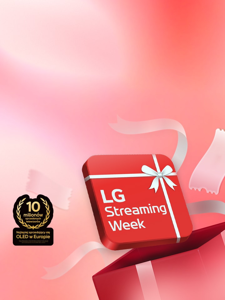 LG Streaming Week