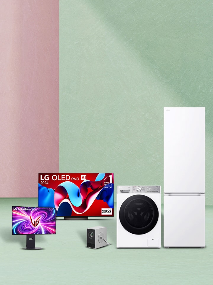 Dobre ceny w LG