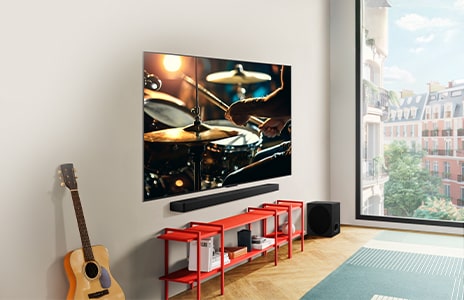 Kup telewizor LG QNED evo AI 2025 i otrzymaj soundbar w ni?szej cenie