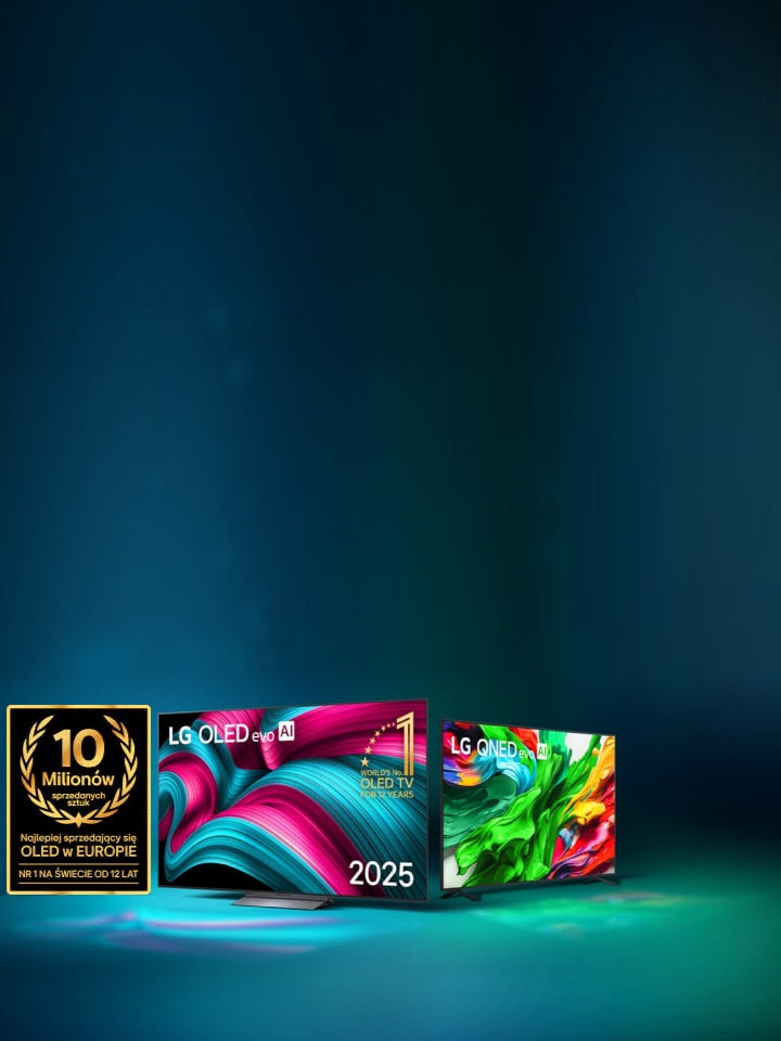 Premiera telewizorów 2025