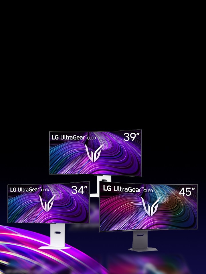 Monitory webOS