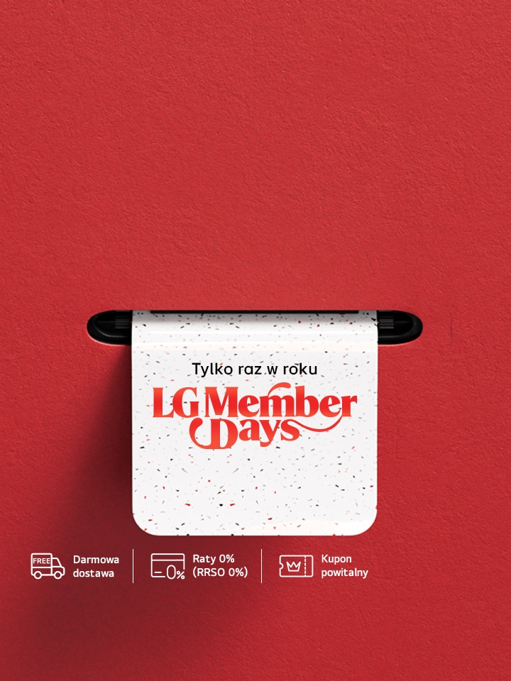 promocja stare na nowe AGD LG