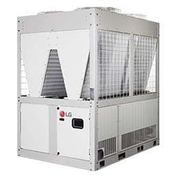 Inverter Scroll Chiller (ISC).