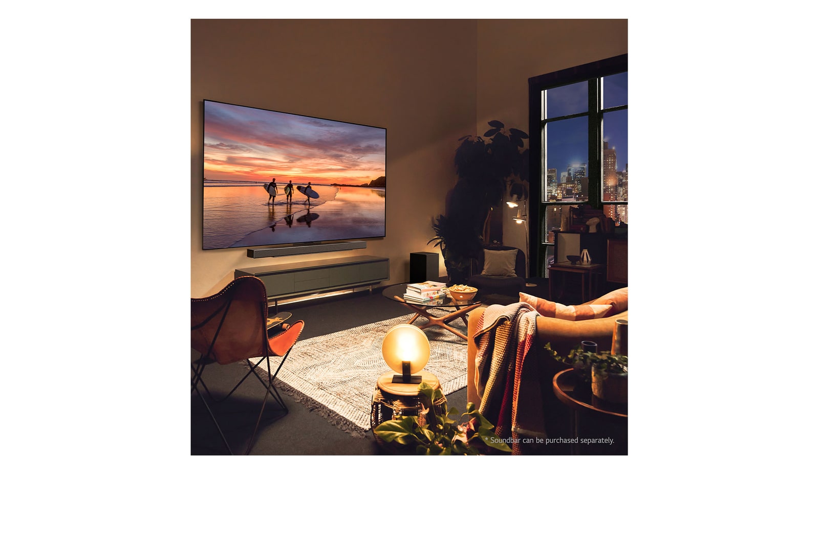 Lifestyle view