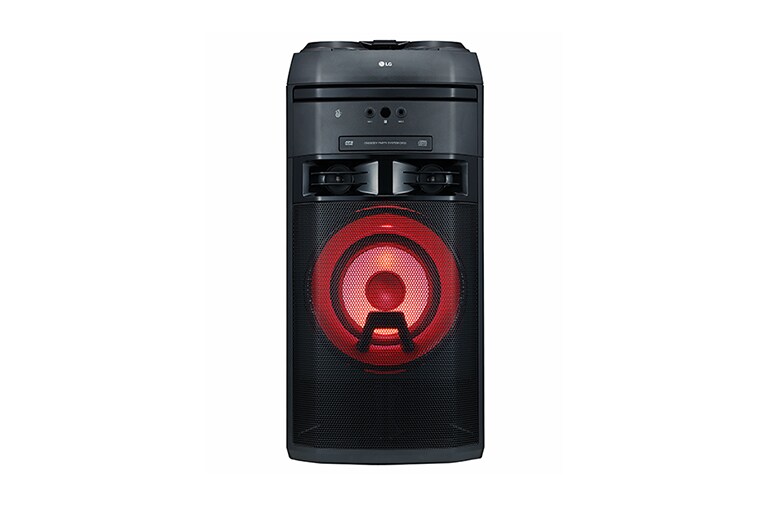 Power Audio LG XBOOM OK55 OK55 - widok z przodu