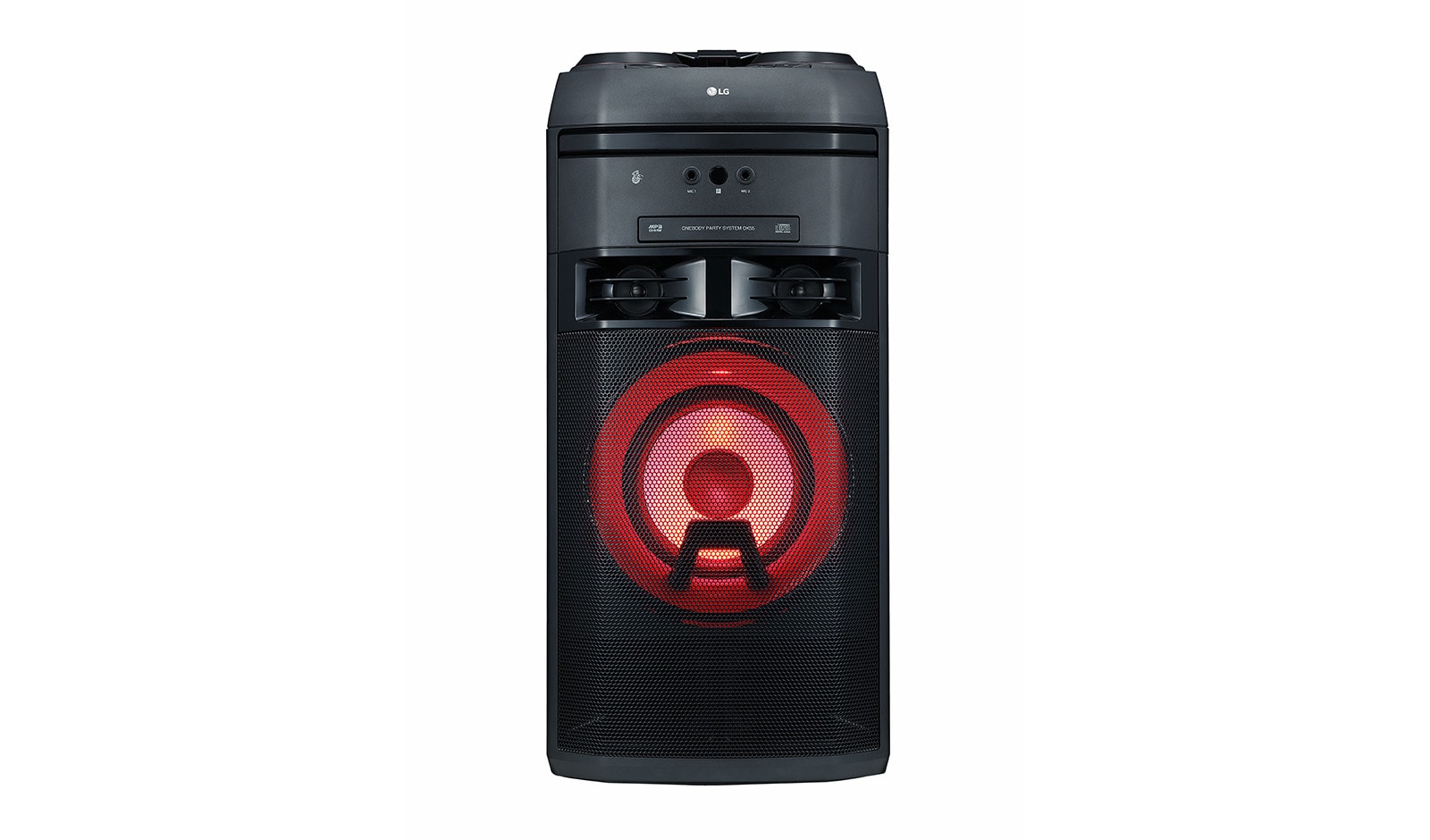 Power Audio LG XBOOM OK55 OK55 - widok z przodu