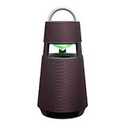 LG XBOOM 360 RP4 – przeno?ny g?o?nik bezprzewodowy BT z nastrojowym pod?wietleniem i wielokierunkowym d?wi?kiem 360?, RP4