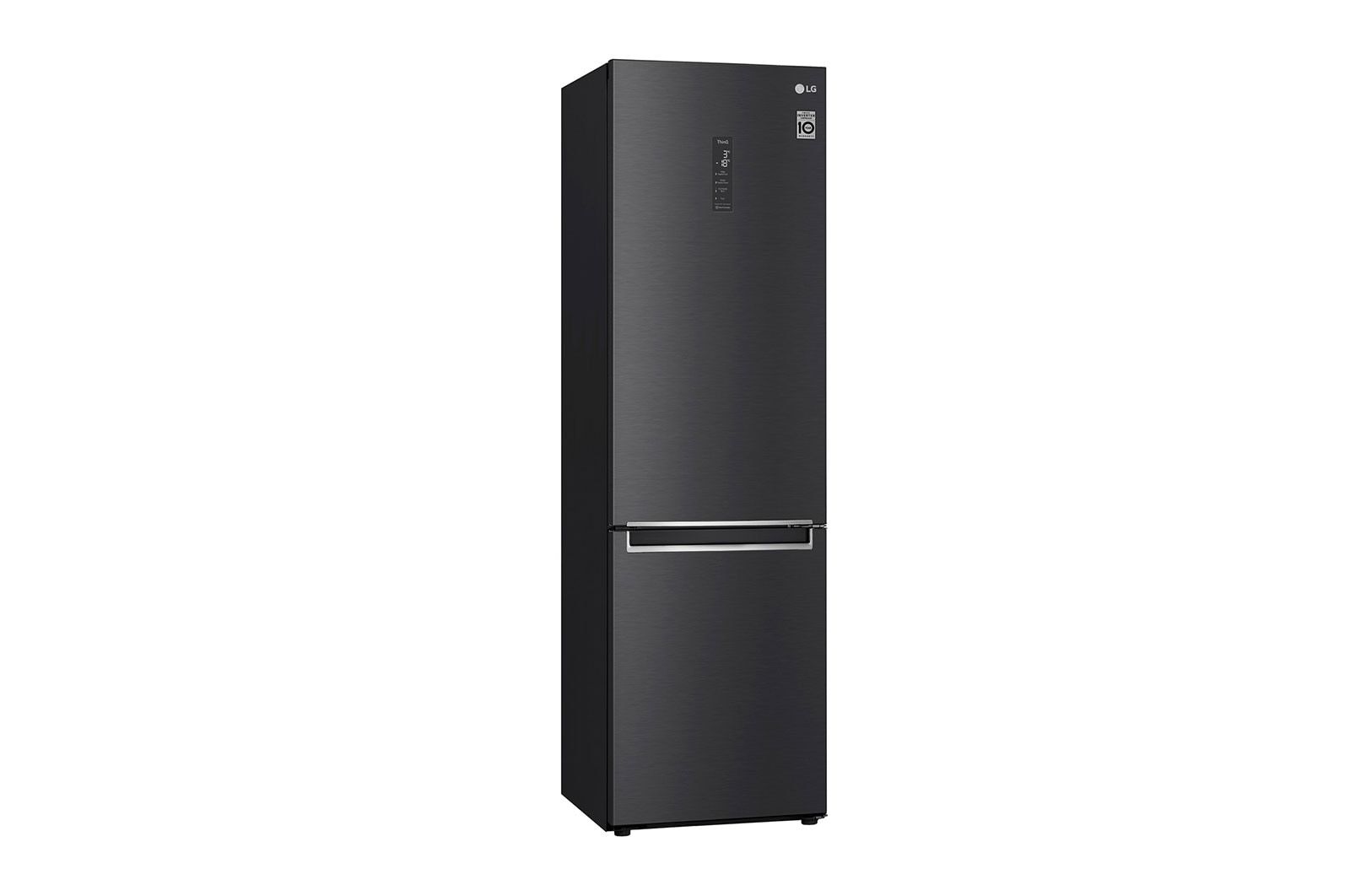 LG Lodówka DoorCooling+? |grafitowa| GBB62MCFCN1, GBB62MCFCN1