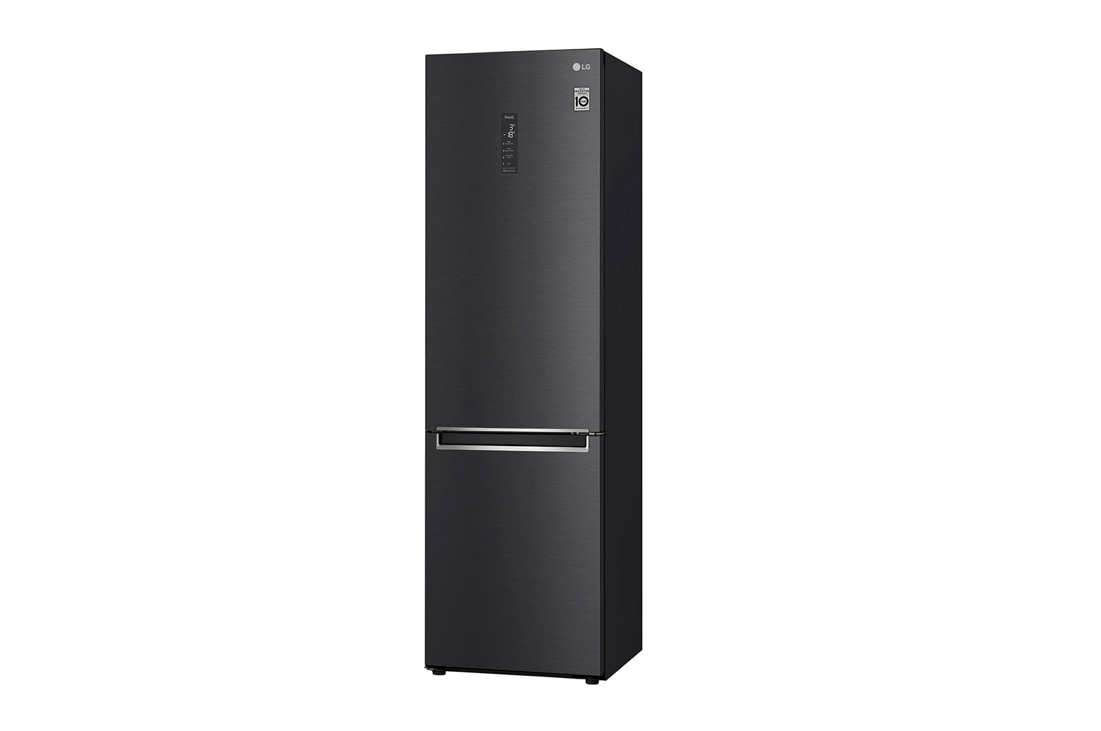 LG Lodówka DoorCooling+? |grafitowa| GBB62MCFCN1, GBB62MCFCN1