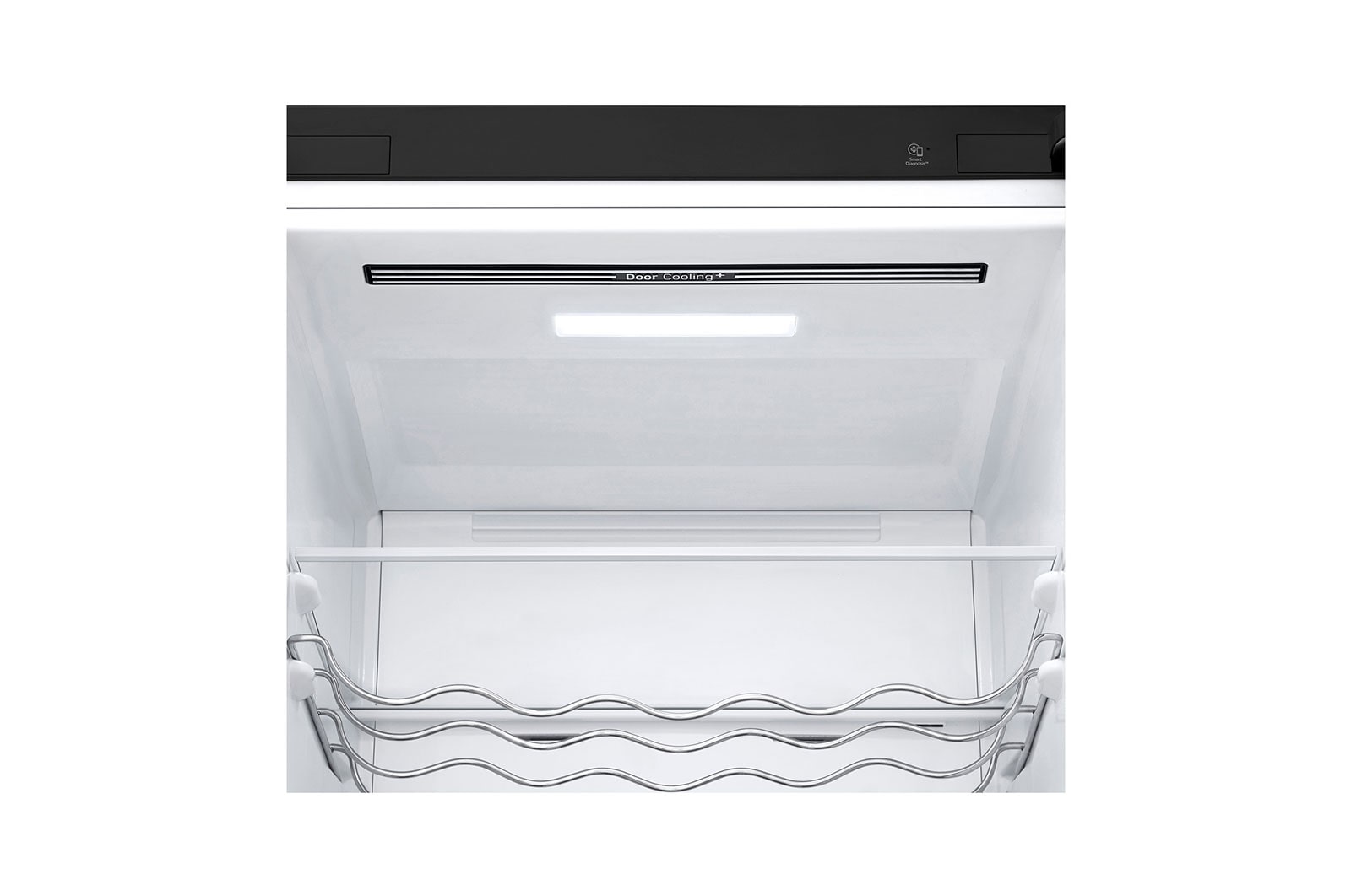 LG Lodówka DoorCooling+? |grafitowa| GBB62MCFCN1, GBB62MCFCN1