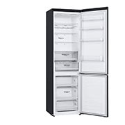 LG Lodówka DoorCooling+? |grafitowa| GBB62MCFCN1, GBB62MCFCN1