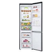 LG Lodówka DoorCooling+? |grafitowa| GBB62MCFCN1, GBB62MCFCN1