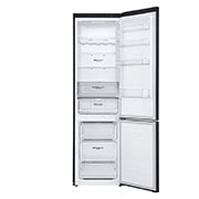 LG Lodówka DoorCooling+? |grafitowa| GBB62MCFCN1, GBB62MCFCN1