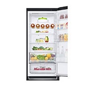 LG Lodówka DoorCooling+? |grafitowa| GBB62MCFCN1, GBB62MCFCN1