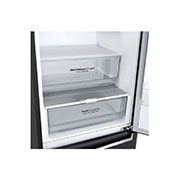 LG Lodówka DoorCooling+? |grafitowa| GBB62MCFCN1, GBB62MCFCN1