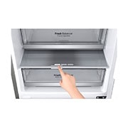 LG Lodówko-zamra?arka LG V+ 2,03m GBB72SAVGN, GBB72SAVGN