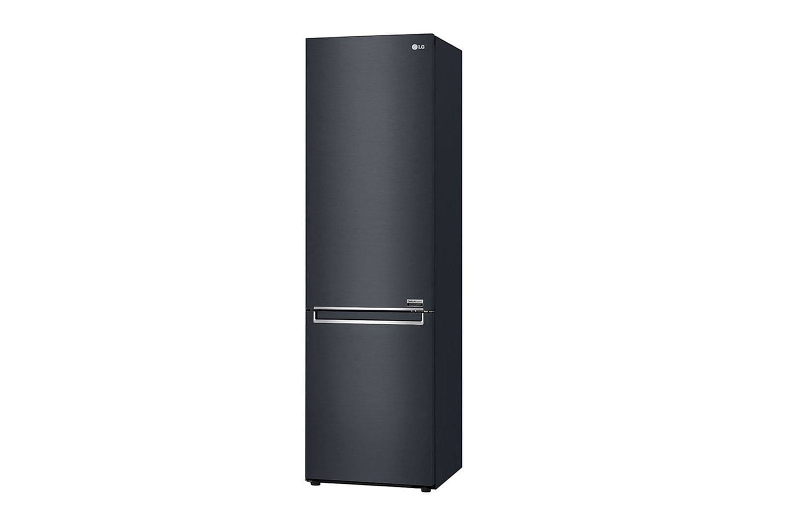 LG Lodówko-zamra?arka LG V+ | grafit mat | 2,03m | klasa A-12% |  DoorCooling+ | Pó?ka na wino | GBB92MCB2P, GBB92MCB2P