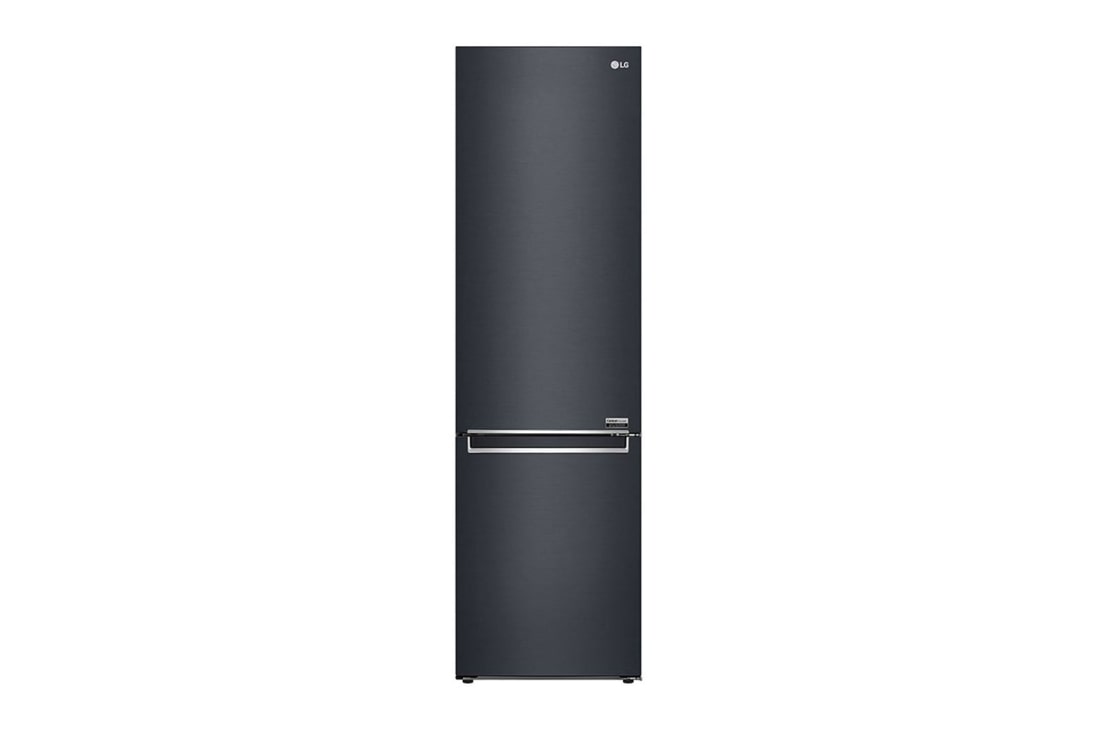 LG Lodówko-zamra?arka LG V+ | grafit mat | 2,03m | klasa A-12% |  DoorCooling+ | Pó?ka na wino | GBB92MCB2P, GBB92MCB2P