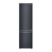 LG Lodówko-zamra?arka LG V+ | grafit mat | 2,03m | klasa A-12% |  DoorCooling+ | Pó?ka na wino | GBB92MCB2P, GBB92MCB2P