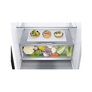 LG Lodówko-zamra?arka LG V+ | grafit mat | 2,03m | klasa A-12% |  DoorCooling+ | Pó?ka na wino | GBB92MCB2P, GBB92MCB2P