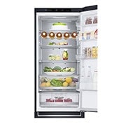 LG Lodówko-zamra?arka LG V+ | grafit mat | 2,03m | klasa A-12% |  DoorCooling+ | Pó?ka na wino | GBB92MCB2P, GBB92MCB2P