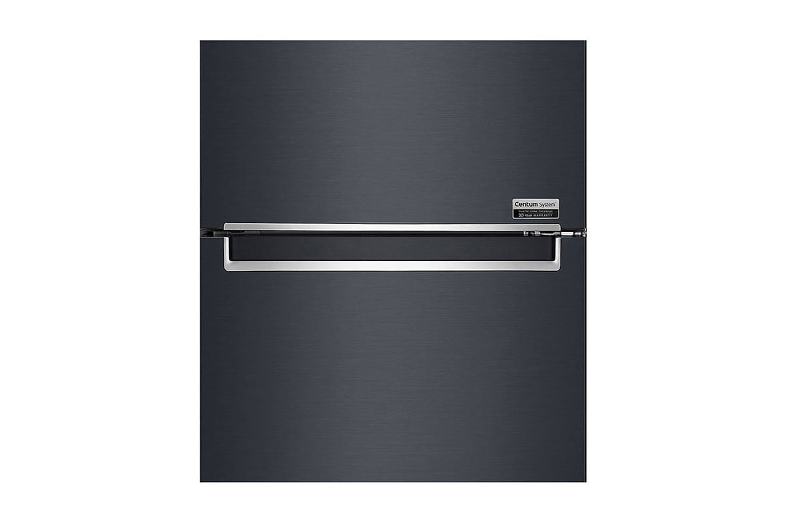 LG Lodówko-zamra?arka LG | 2,03m | DoorCooling+? | Total No Frost | czarny grafit mat | klasa A | GBB92MCBAP, GBB92MCBAP