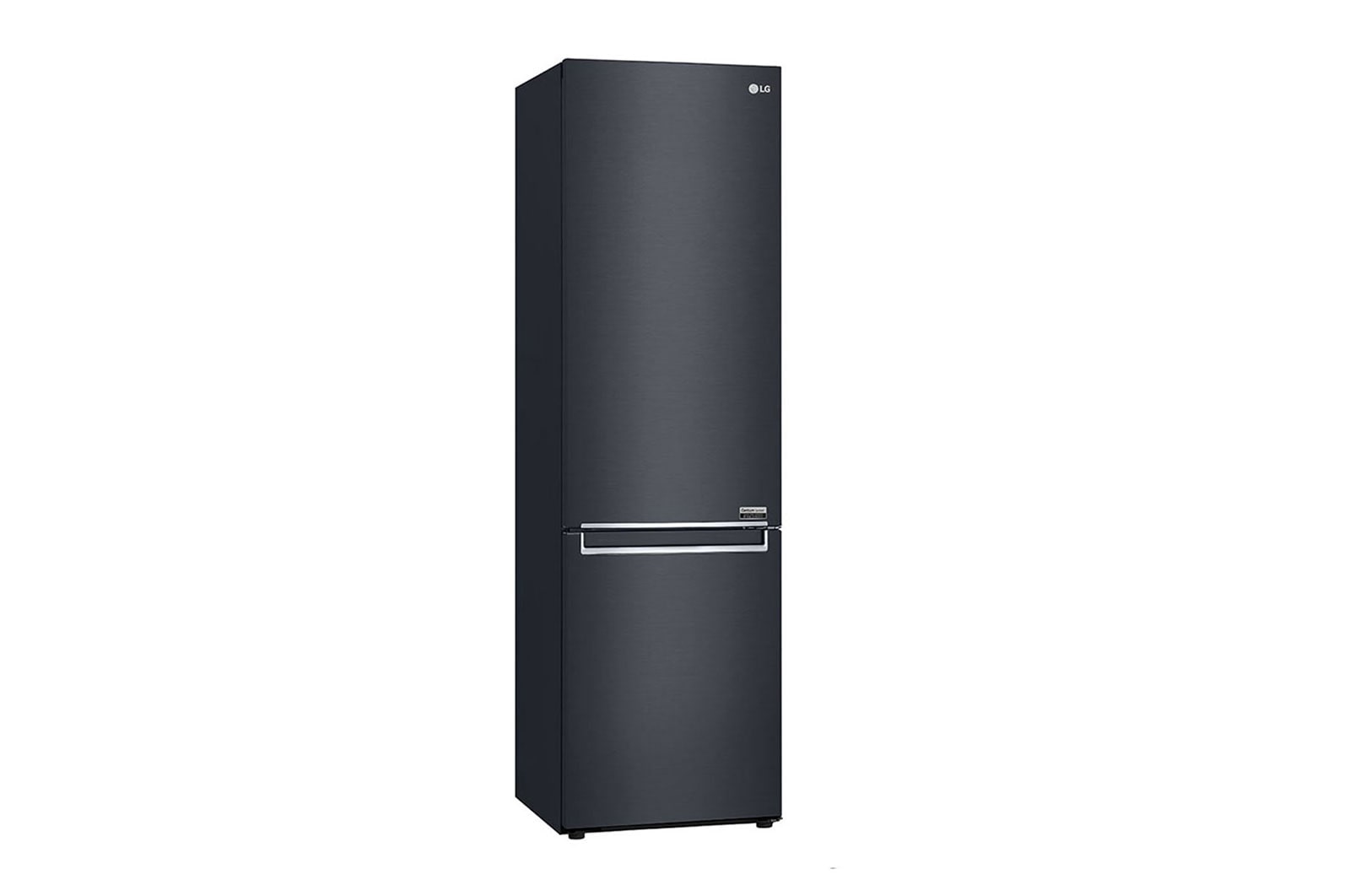 LG Lodówko-zamra?arka LG | 2,03m | DoorCooling+? | Total No Frost | czarny grafit mat | klasa A | GBB92MCBAP, GBB92MCBAP