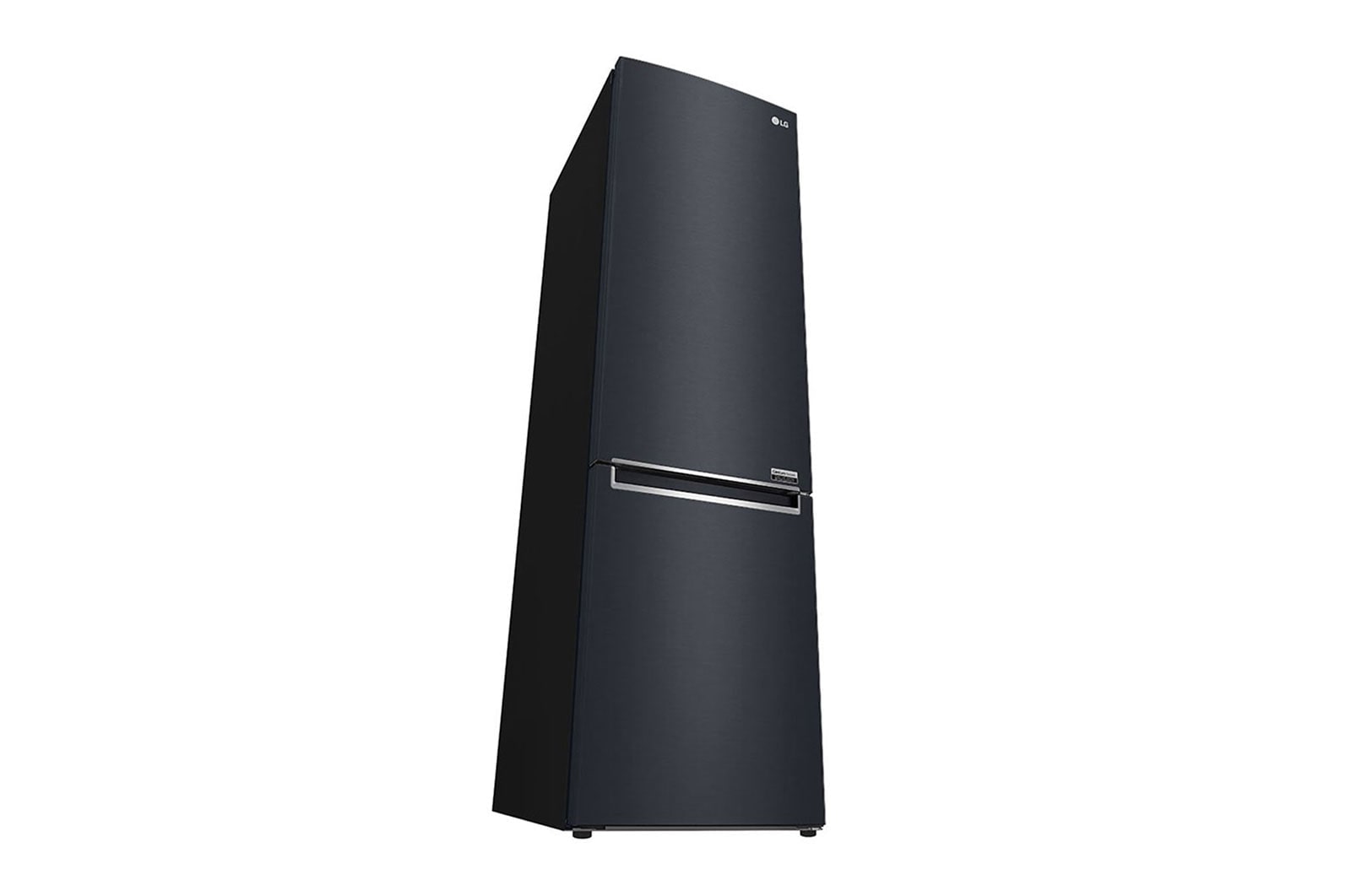 LG Lodówko-zamra?arka LG | 2,03m | DoorCooling+? | Total No Frost | czarny grafit mat | klasa A | GBB92MCBAP, GBB92MCBAP