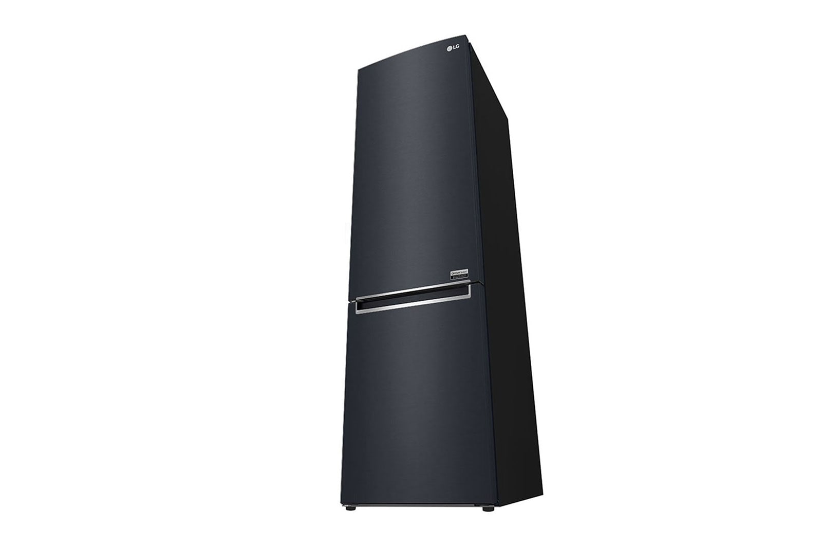 LG Lodówko-zamra?arka LG | 2,03m | DoorCooling+? | Total No Frost | czarny grafit mat | klasa A | GBB92MCBAP, GBB92MCBAP
