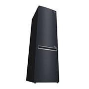 LG Lodówko-zamra?arka LG | 2,03m | DoorCooling+? | Total No Frost | czarny grafit mat | klasa A | GBB92MCBAP, GBB92MCBAP