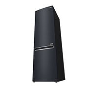 LG Lodówko-zamra?arka LG | 2,03m | DoorCooling+? | Total No Frost | czarny grafit mat | klasa A | GBB92MCBAP, GBB92MCBAP