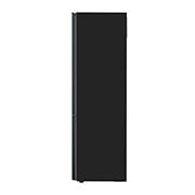 LG Lodówko-zamra?arka LG | 2,03m | DoorCooling+? | Total No Frost | czarny grafit mat | klasa A | GBB92MCBAP, GBB92MCBAP