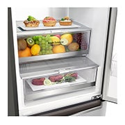 LG Lodówko-zamra?arka LG V+ 2,03m ThinQ GBB92STAXP, GBB92STAXP