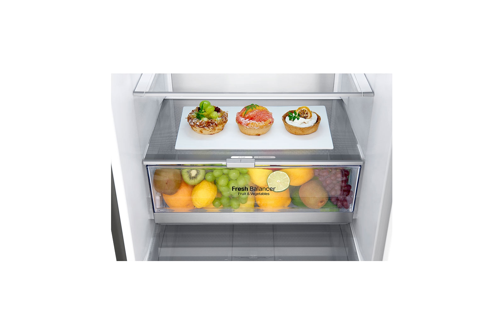 LG Lodówko-zamra?arka LG V+ 2,03m ThinQ GBB92STAXP, GBB92STAXP
