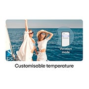 customise-tempprature