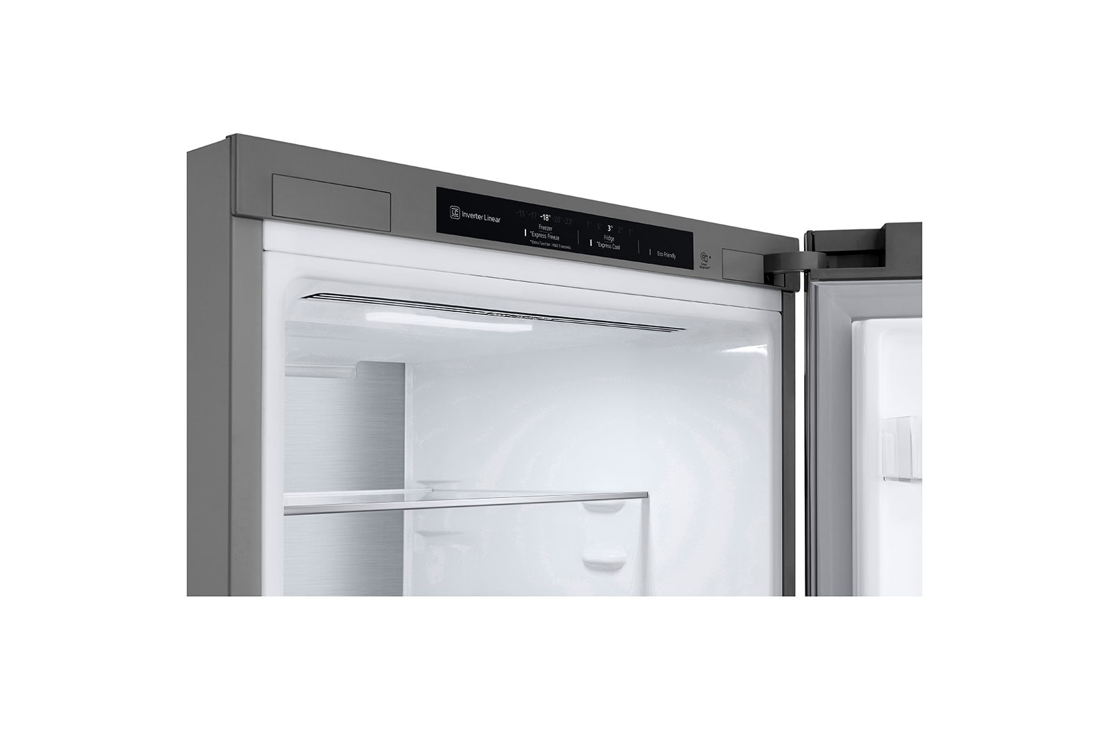 LG Lodówko-zamra?arka LG | srebrna | 1.86 m | klasa C | DoorCooling+? |Total No Frost | ZeroClearance | 344 L | Tylko 35 dB |? GBV7180CPY, GBV7180CPY