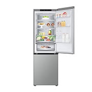 LG Lodówko-zamra?arka LG | srebrna | 1.86 m | klasa C | DoorCooling+? |Total No Frost | ZeroClearance | 344 L | Tylko 35 dB |? GBV7180CPY, GBV7180CPY