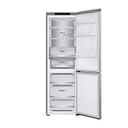 LG Lodówko-zamra?arka LG | srebrna | 1.86 m | klasa C | DoorCooling+? |Total No Frost | ZeroClearance | 344 L | Tylko 35 dB |? GBV7180CPY, GBV7180CPY