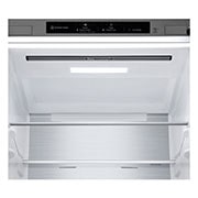 LG Lodówko-zamra?arka LG | srebrna | 1.86 m | klasa C | DoorCooling+? |Total No Frost | ZeroClearance | 344 L | Tylko 35 dB |? GBV7180CPY, GBV7180CPY