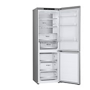 LG Lodówko-zamra?arka LG | srebrna | 1.86 m | klasa C | DoorCooling+? |Total No Frost | ZeroClearance | 344 L | Tylko 35 dB |? GBV7180CPY, GBV7180CPY