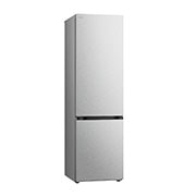 LG Lodówko-zamra?arka LG | srebrna | 2.03 m | klasa C | DoorCooling+? |Total No Frost | ZeroClearance | 387 L | GBV7280CMB, GBV7280CMB
