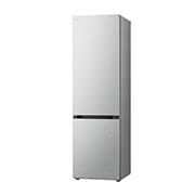 LG Lodówko-zamra?arka LG | srebrna | 2.03 m | klasa C | DoorCooling+? |Total No Frost | ZeroClearance | 387 L | GBV7280CMB, GBV7280CMB