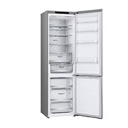 LG Lodówko-zamra?arka LG | srebrna | 2.03 m | klasa C | DoorCooling+? |Total No Frost | ZeroClearance | 387 L | GBV7280CMB, GBV7280CMB