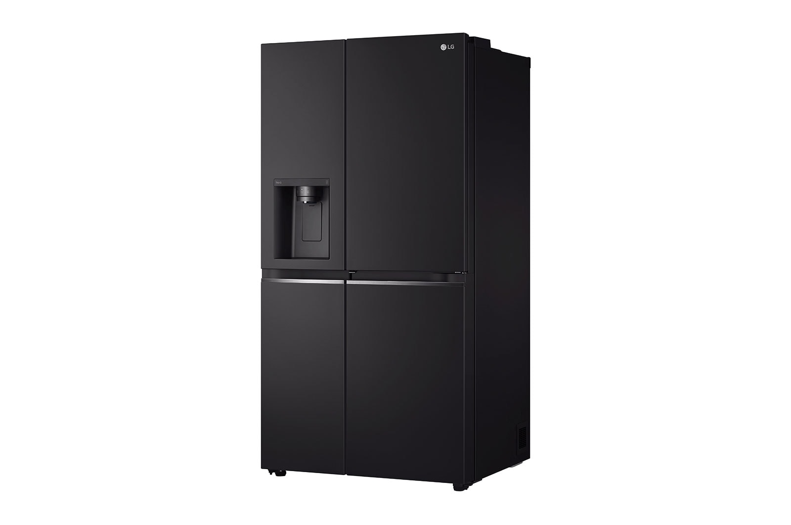LG Lodówko-zamra?arka LG Side-by-Side Door-in-Door ThinQ 635L GSJV70WBTF, GSJV70WBTF