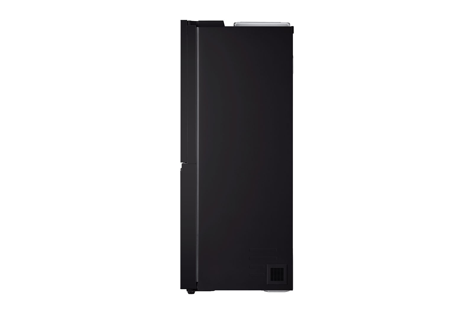 LG Lodówko-zamra?arka LG Side-by-Side Door-in-Door ThinQ 635L GSJV70WBTF, GSJV70WBTF