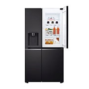 LG Lodówko-zamra?arka LG Side-by-Side Door-in-Door ThinQ 635L GSJV70WBTF, GSJV70WBTF